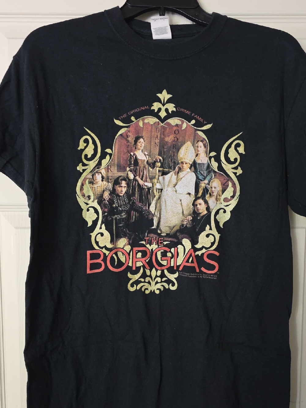 The Borgias Graphic Tee
